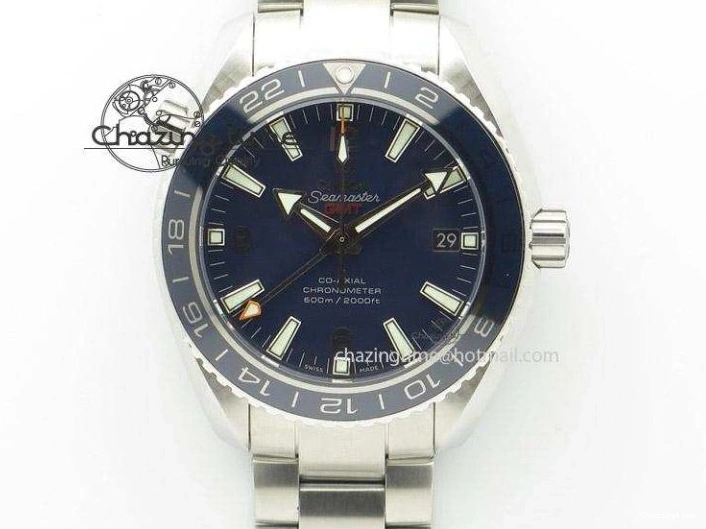 0427 Youthful De Ville Prestige Small Second TWF 1:1 Best Edition Blue Dial on Black Leather Strap MIYOTA 8035